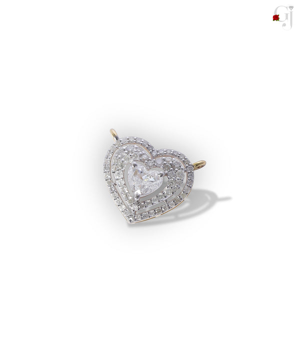 LOVE KNOT PENDENT